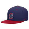 Chicago Cubs Dri-FIT® True Structure Round Bill Fitted Hat