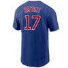 Kris Bryant Chicago Cubs Youth T-Shirt