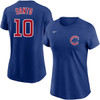 Ron Santo Chicago Cubs Women's T-Shirt