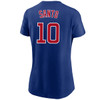 Ron Santo Chicago Cubs Women's T-Shirt