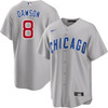 Andre Dawson Chicago Cubs Kids Road Jersey