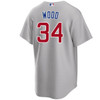 Kerry Wood Chicago Cubs Kids Road Jersey