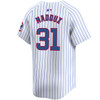 Greg Maddux Chicago Cubs Kids Home Limited Jersey