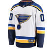 St. Louis Blues Personalized Away Breakaway Jersey by Fanatics®