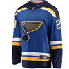 Brandon Saad St. Louis Blues Home Breakaway Jersey