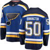 Jordan Binnington St. Louis Blues Home Breakaway Jersey