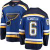 Marco Scandella St. Louis Blues Home Breakaway Jersey