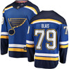 Sammy Blais St. Louis Blues Home Breakaway Jersey