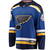 Scott Perunovich St. Louis Blues Home Breakaway Jersey