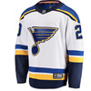 Brandon Saad St. Louis Blues Away Breakaway Jersey