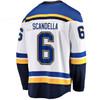 Marco Scandella St. Louis Blues Away Breakaway Jersey