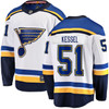 Matthew Kessel St. Louis Blues Away Breakaway Jersey