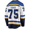 Tyler Tucker St. Louis Blues Away Breakaway Jersey