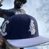 Chicago Cubs 1908 Cooperstown Logo Snapback