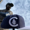 Chicago Cubs 1908 Cooperstown Logo Snapback