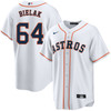 Brandon Bielak Houston Astros Home Jersey