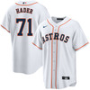 Josh Hader Houston Astros Home Jersey