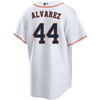 Yordan Alvarez Houston Astros Home Jersey