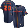 Chas McCormick Houston Astros City Connect Jersey