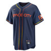 Jeremy Pena Houston Astros City Connect Jersey