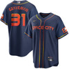 Kendall Graveman Houston Astros City Connect Jersey
