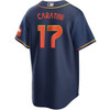 Victor Caratini Houston Astros City Connect Jersey