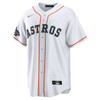Jose Altuve Houston Astros Home Gold Collection Jersey