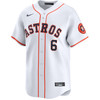 Jake Meyers Houston Astros Home Limited Jersey