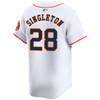 Jon Singleton Houston Astros Home Limited Jersey