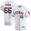 Shawn Dubin Houston Astros Home Limited Jersey