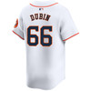 Shawn Dubin Houston Astros Home Limited Jersey