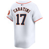 Victor Caratini Houston Astros Home Limited Jersey