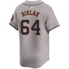 Brandon Bielak Houston Astros Road Limited Jersey