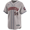 Dylan Coleman Houston Astros Road Limited Jersey