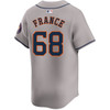 J.P. France Houston Astros Road Limited Jersey
