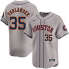 Justin Verlander Houston Astros Road Limited Jersey