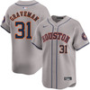 Kendall Graveman Houston Astros Road Limited Jersey