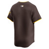 San Diego Padres Road Limited Jersey by NIKE