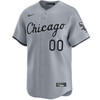 Chicago White Sox Personalized Road Limited Jersey by NIKE