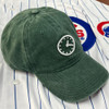 Wrigley Field Clock Adjustable Dad Hat