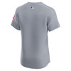 Chicago Cubs Elite On-Field Road Jersey by NIKE