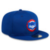 Chicago Cubs 2024 Batting Practice 59FIFTY Fitted Hat