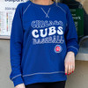 Chicago Cubs Women's Bleacher Sweatshirt