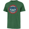 Chicago Cubs 1984 Cooperstown St. Patty Franklin Tee