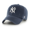 New York Yankees Adjustable Clean Up Cap