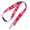 Chicago Cubs Red Lanyard