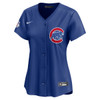 Chicago Cubs Women's Alternate Limited Jersey by NIKE