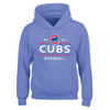 Chicago Cubs Youth Bullpen Hoodie