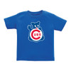 Chicago Cubs 1968 Cooperstown Infant Tee