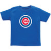 Chicago Cubs Bullseye Kids Tee